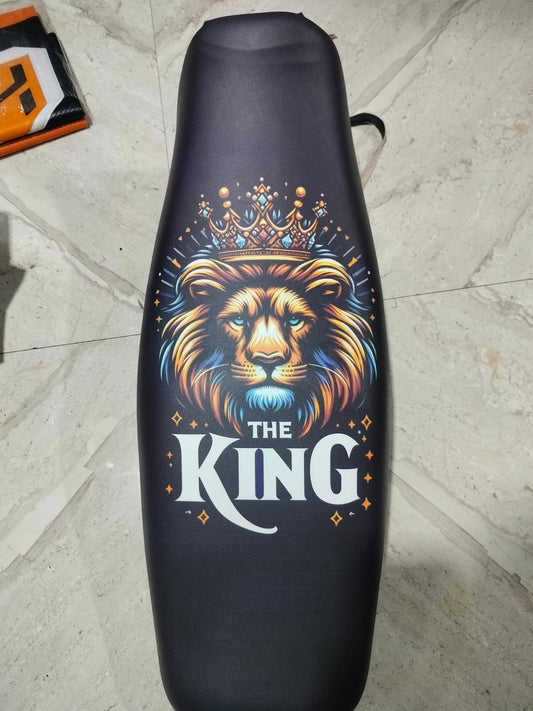 Fancy Bike Seat Cover